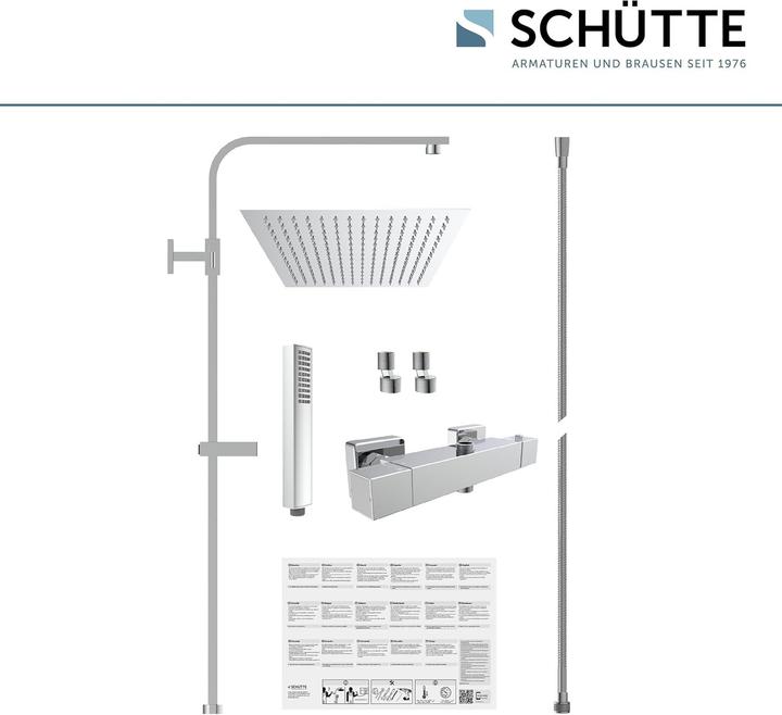 Image du produit Schütte Duschsystem