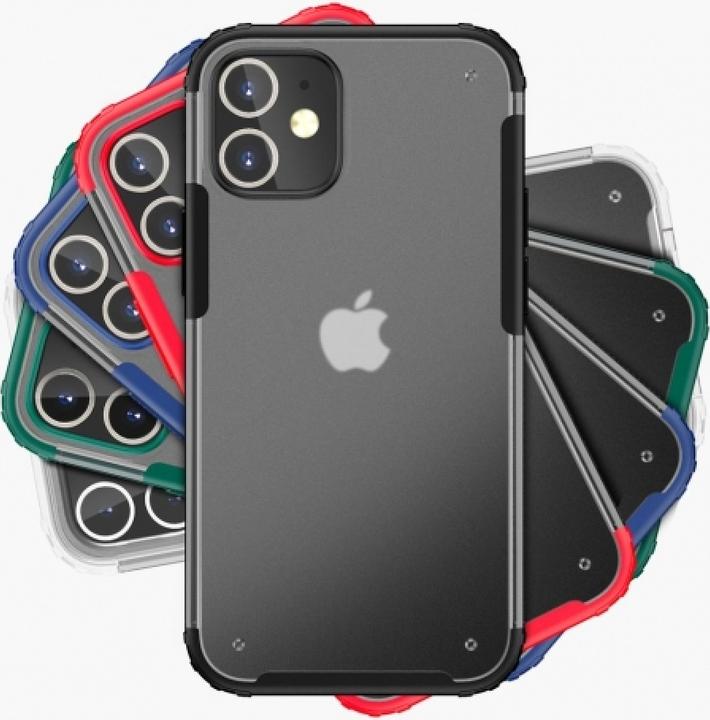 Produktbild Screenguard Apple iPhone 12 Anti-Impact Hülle mit 2m Fallschutz (Apple iPhone 12)