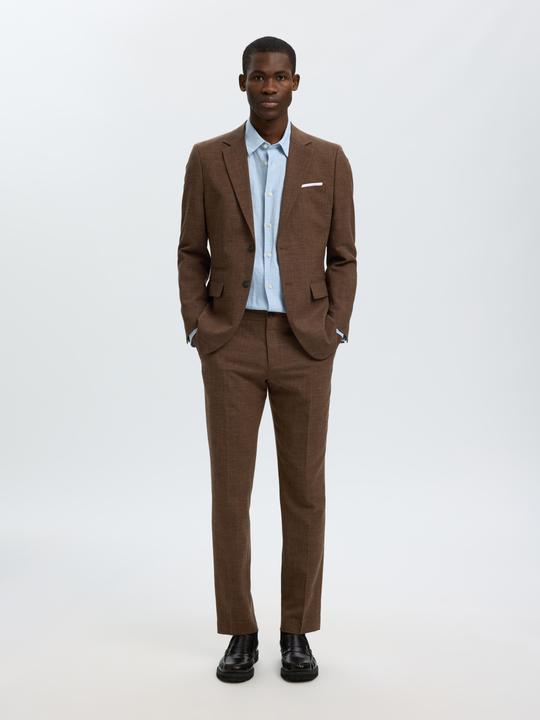 Produktbild Selected Slim Fit Einreihiger Blazer (46)