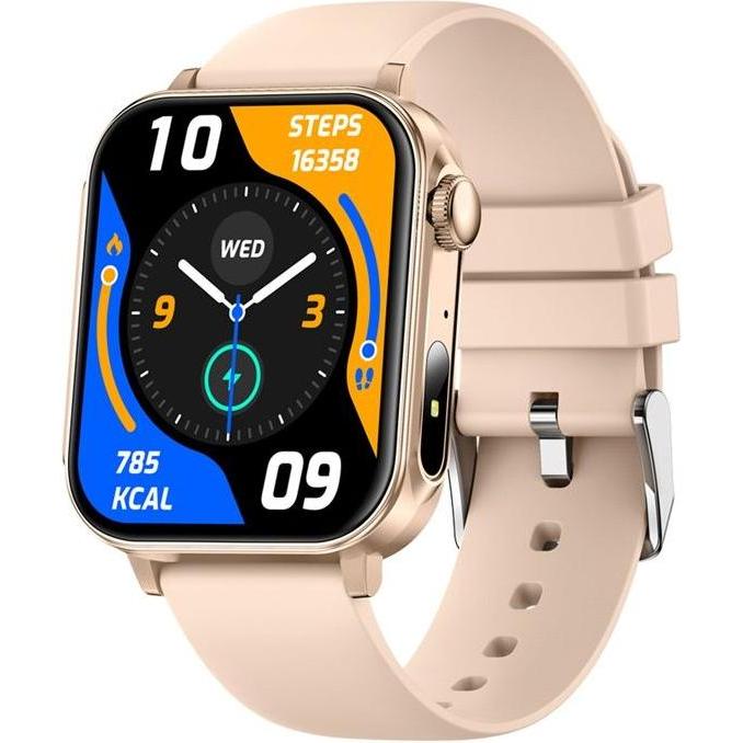 Colmi P80 smartwatch (gold), Smartwatch