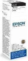 Actual product image Epson T6731 BLACK INK BOTTLE 70ML (FC)