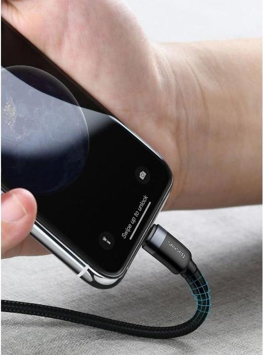 Immagine prodotto Baseus Serie Cafule (1 m, USB 2.0, 18 W)