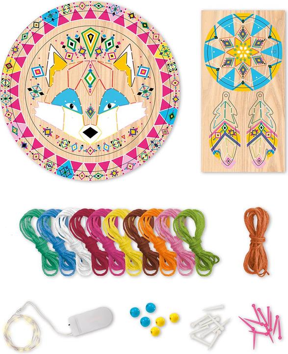 Actual product image Janod DIY tensioning thread