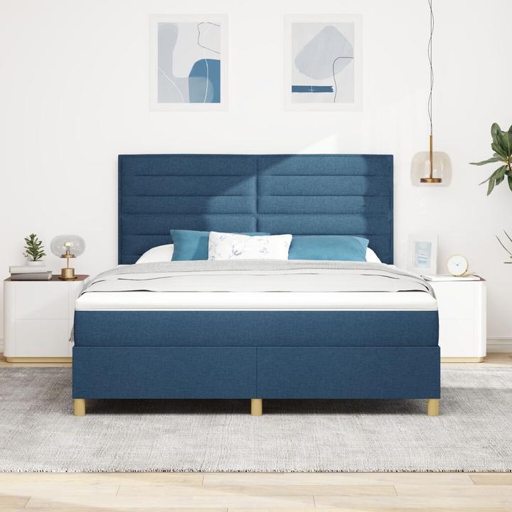 Image du produit vidaXL Boxspringbett (180 x 200 cm)