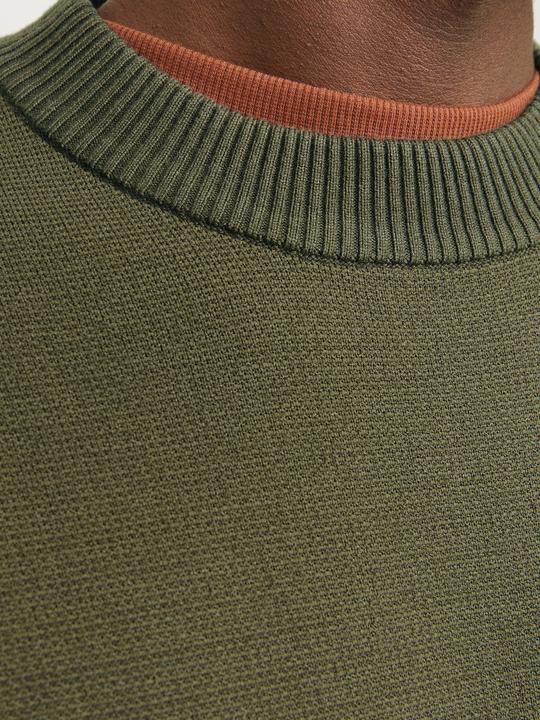 Produktbild Jack & Jones Jorvesterbro Knit Crew Neck Sn (S)
