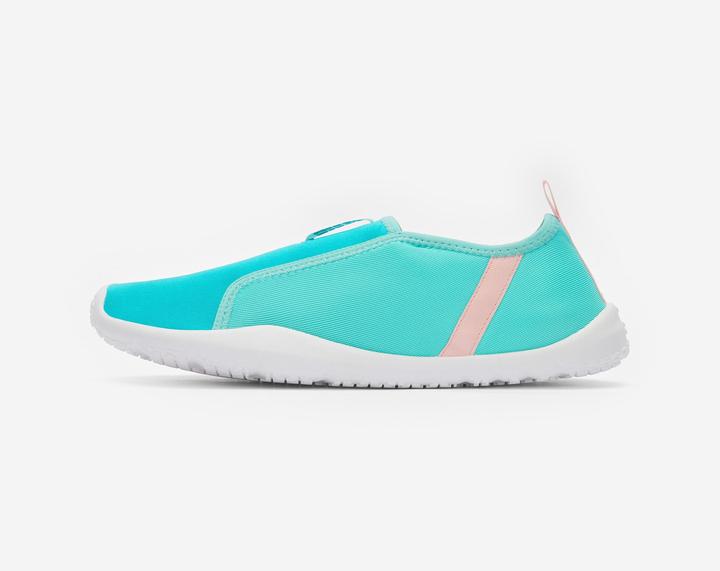 Produktbild Decathlon Wasserschuhe Aquashoes 120 elastisch Polyester (40)