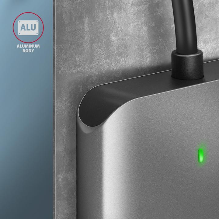 Produktbild Axagon CRE-S3 (USB 3.0 Standard-A Stecker)