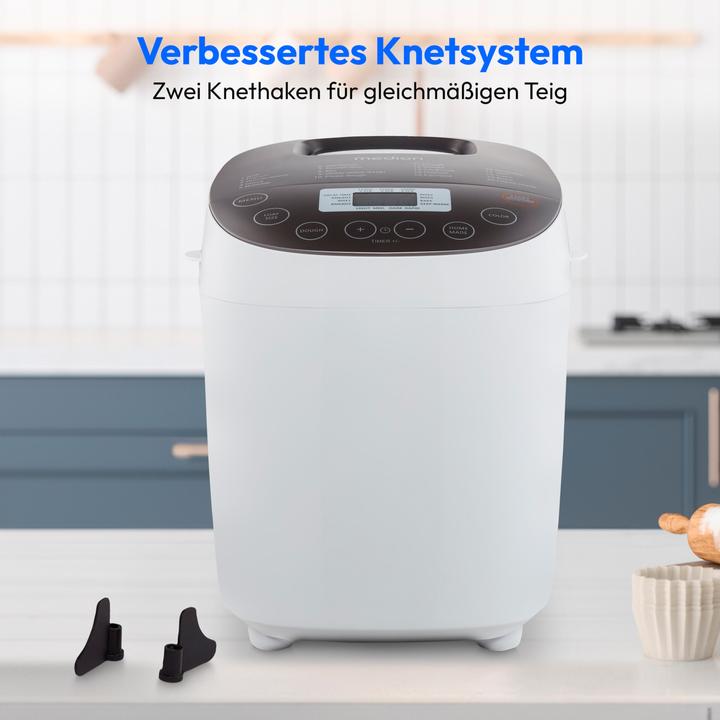 Actual product image Medion LIFE® Bread maker MD 12040