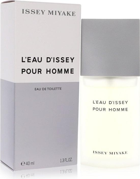 Image du produit Issey Miyake L'Eau d'Issey (Eau de toilette, 40 ml)