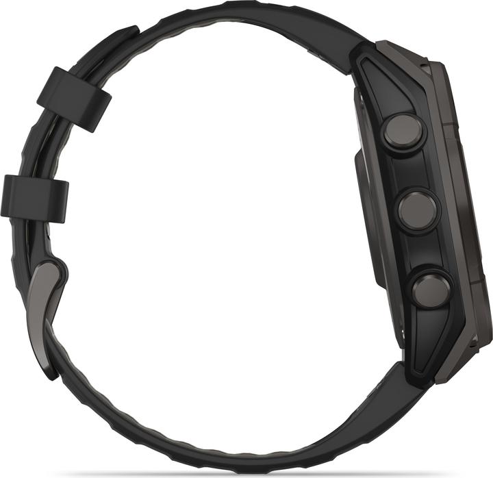 Produktbild Garmin Fenix 8 Solar Sapphire Titan (47 mm)