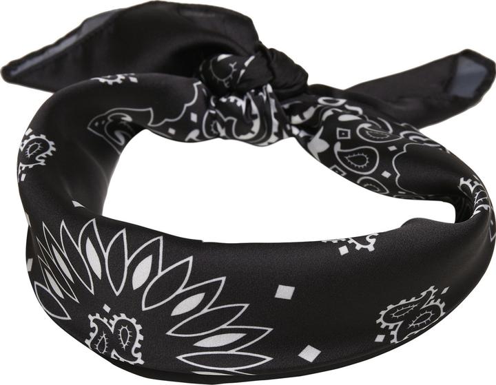 Image du produit Urban Classics Satin Bandana 2-Pack