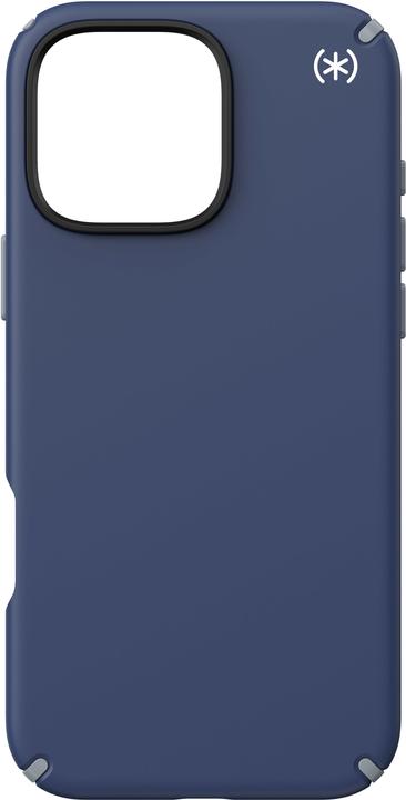 Actual product image speck Presidio2 Pro + MS Apple iPhone 16 Pro Max Coastal Blue - with Microban (Apple iPhone 16 Pro Max)