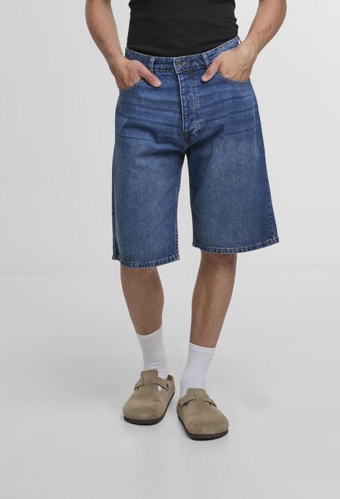 Immagine prodotto Rocawear Pantaloncini in denim baggy fit FRI - 82391 (36)