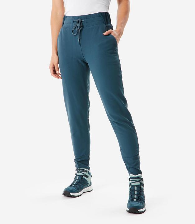 Produktbild Quechua Wanderhose Damen warm wasserabweisend Winterwandern - SH500 (42)