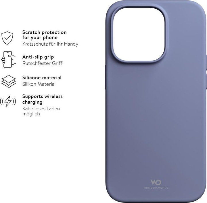 Actual product image White Diamonds Urban Case (Apple iPhone 14 Pro)