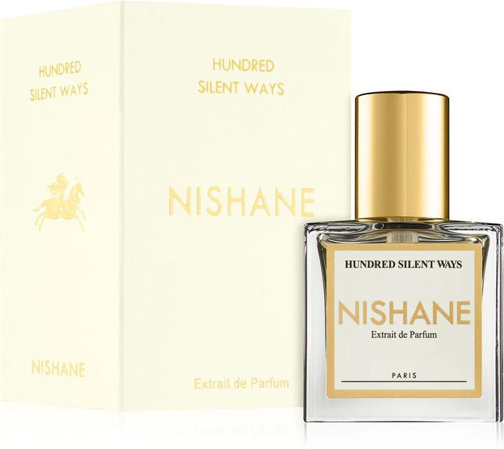 Actual product image Nishane Hundred Silent Ways (Extrait De Parfum, 15 ml)