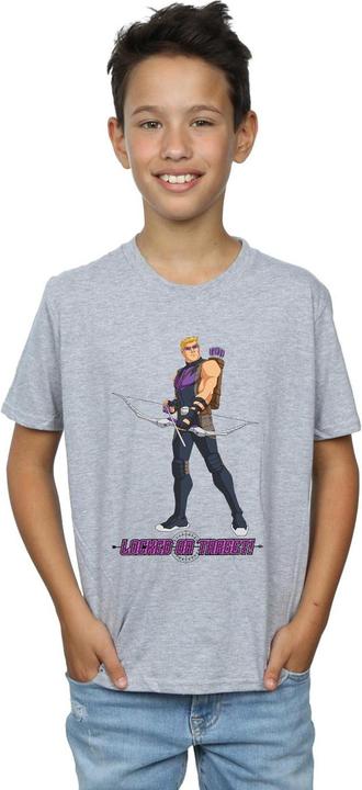 Produktbild Hawkeye Locked On Target TShirt Jungen (152, 158)