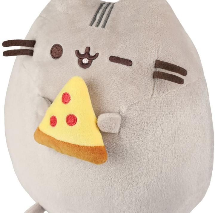 Immagine prodotto Pusheen Pizza (24 cm)
