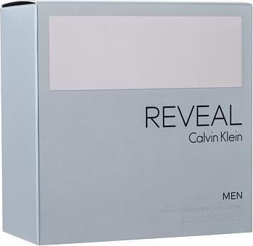 Actual product image Calvin Klein Reveal Man (Eau de toilette, 100 ml)