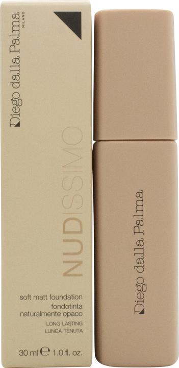 Image du produit Diego dalla Palma Nudissimo Soft Matt Foundation 248W (248W)