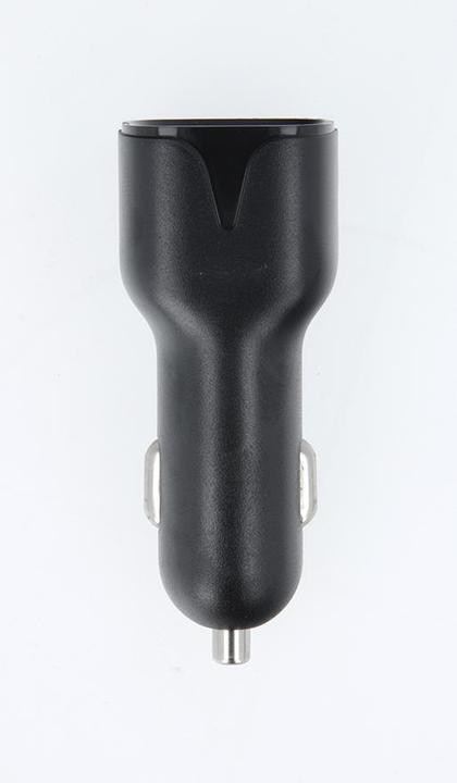 Produktbild Maxlife MXCC-01 Autoladegerät 2x USB 2.4A schwarz