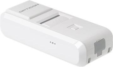 Actual product image Opticon OPN4000i, 1D, Bluetooth, White (1D barcodes)