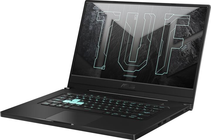 Image du produit ASUS TUF Dash F15 (15.60", Intel Core i7-11370H, 16 Go, 512 Go, CH)