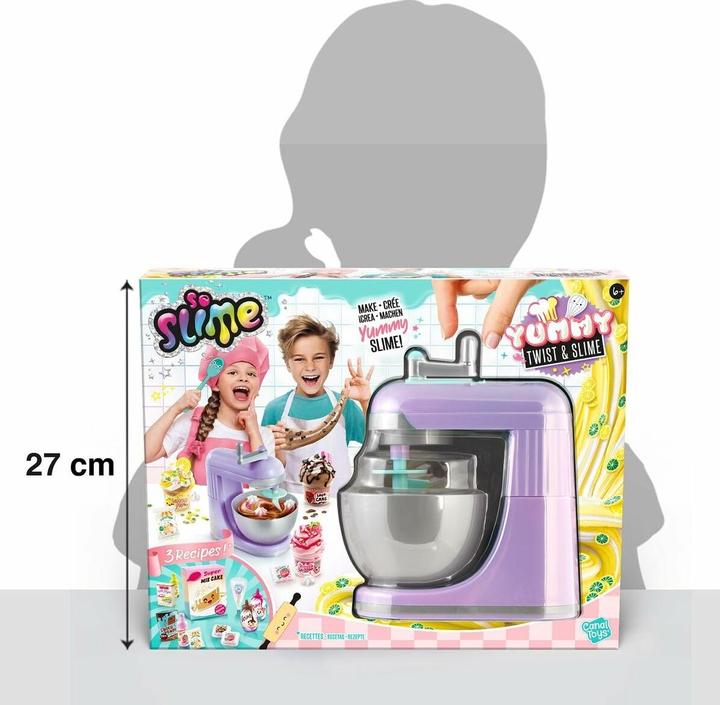 Produktbild Canal Toys Knetspiel Slime Yummy