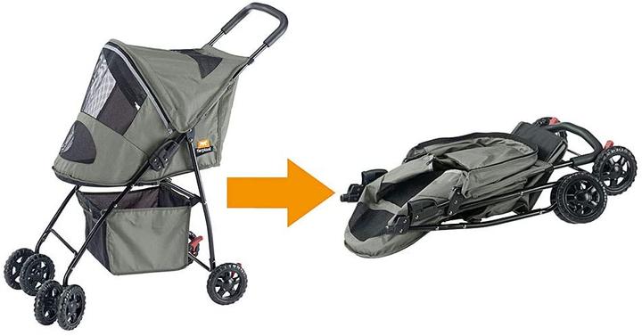 Image du produit Ferplast Globetrotter (Chien, Pliable)