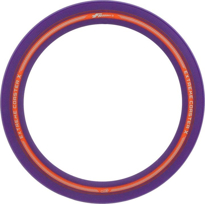 Actual product image Wham-O Frisbee Extreme Coaster X - Purple