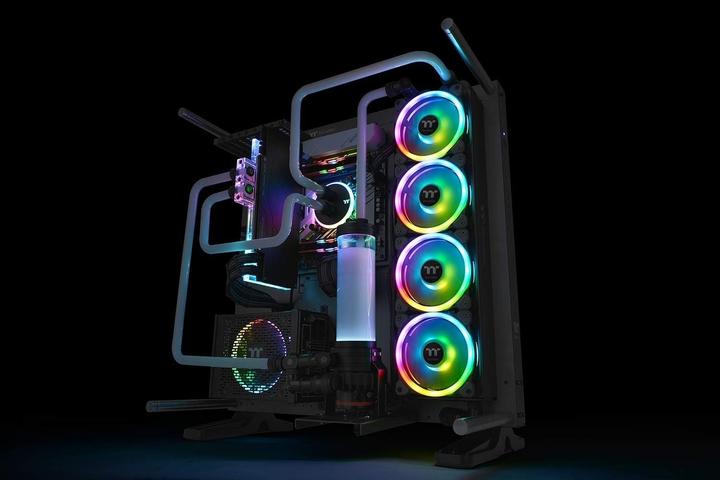 Produktbild Thermaltake Riing Trio (120 mm, 3x)