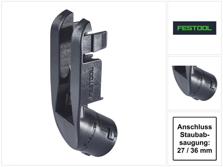 Actual product image Festool Suction device RSC-AV