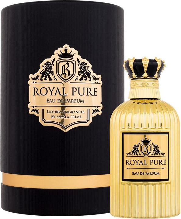 Actual product image Prime Royal Pure (Eau de parfum, 100 ml)