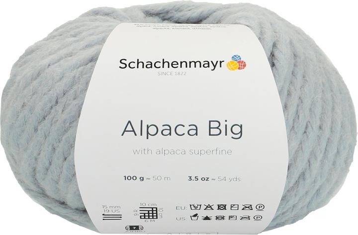 Schachenmayr Alpaca Big, 100 g (50 m)