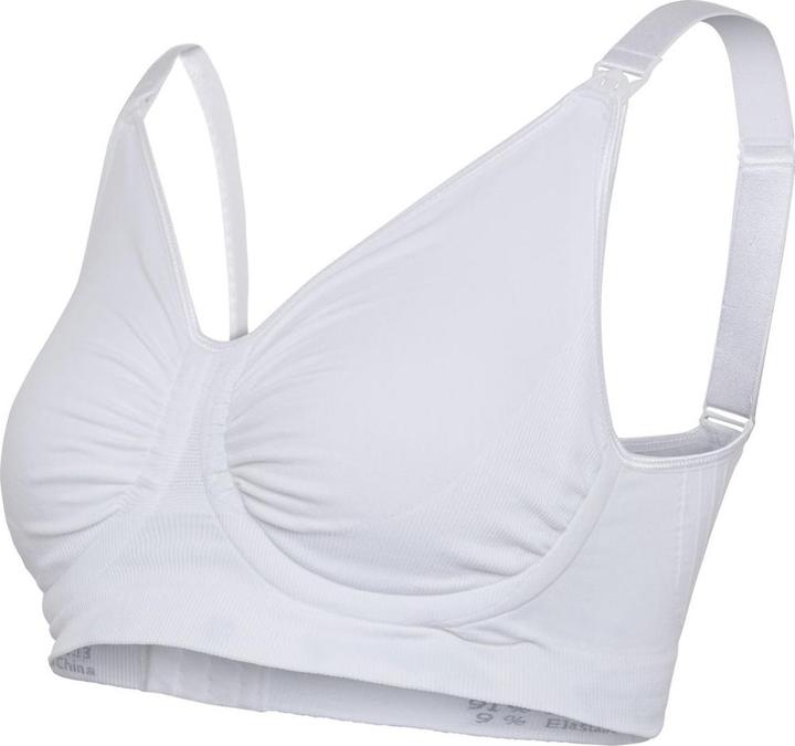 Carriwell Soutien-gorge d'allaitement GelWire sans couture (L)