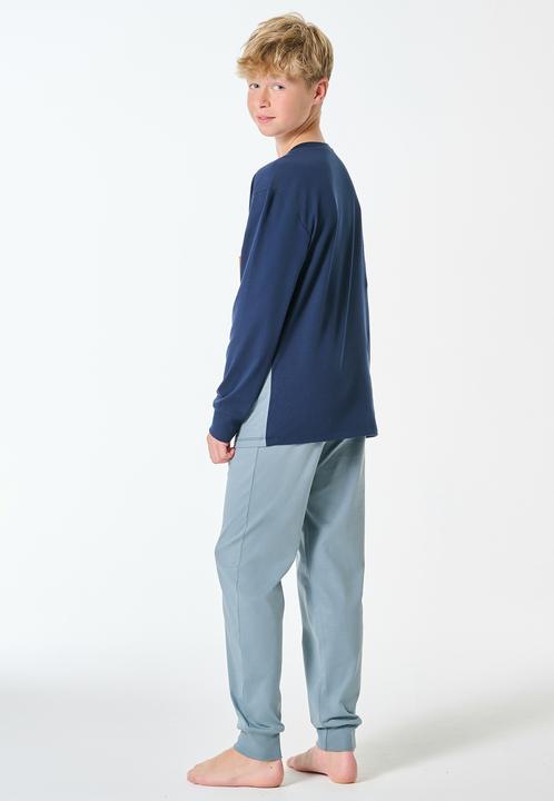 Produktbild Schiesser Pyjama Nightwear 2 (152)