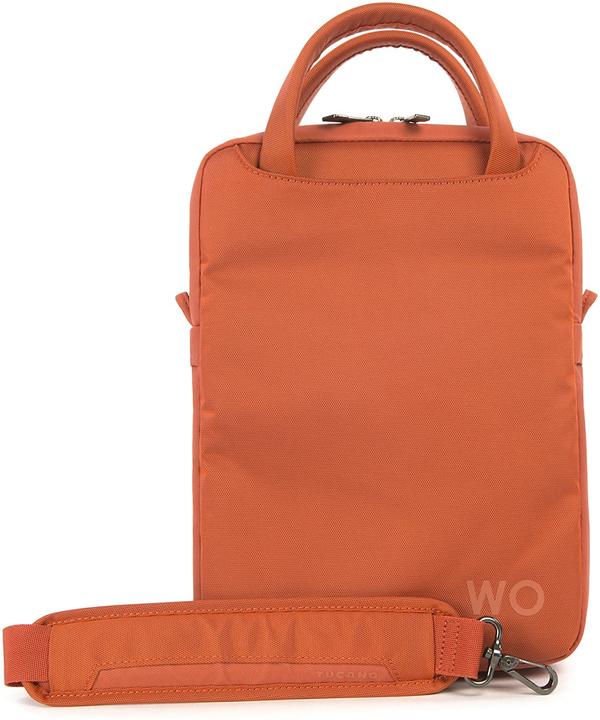 Actual product image Tucano Workout II Vertical Bag (11", Apple)