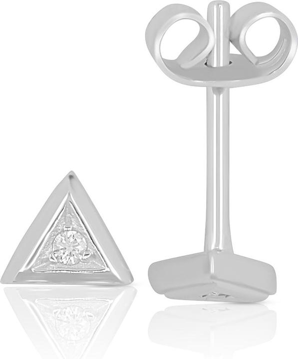 Image du produit Muau Boucles d'oreilles (Or jaune)