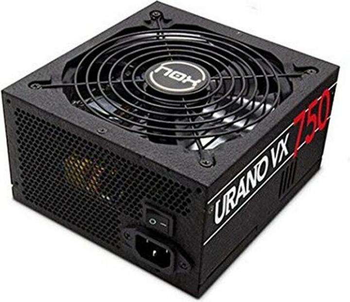 Produktbild Nox Urano VX Bronze Edition Netzteil 750 W 20+4 pin ATX ATX Schwarz (750 W)