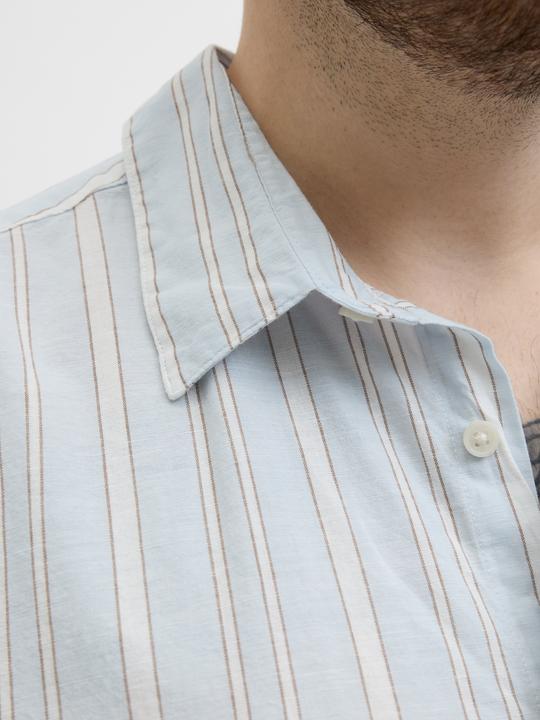 Immagine prodotto Jack & Jones Plus Size Relaxed Fit Hemd Hemd (4XL)