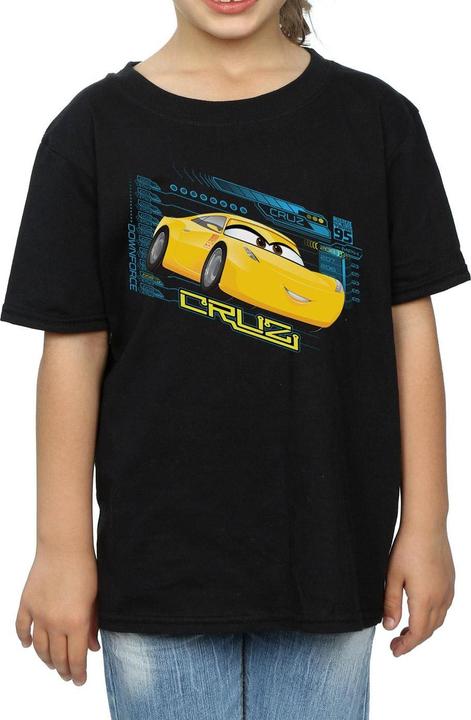 Produktbild Disney Cars Cruz Ramirez TShirt Mädchen (152, 158)