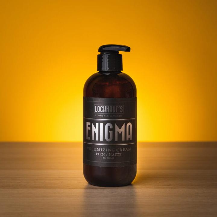 Produktbild Lockhart's Enigma Volumizing Cream (Haarcreme, 226 ml)