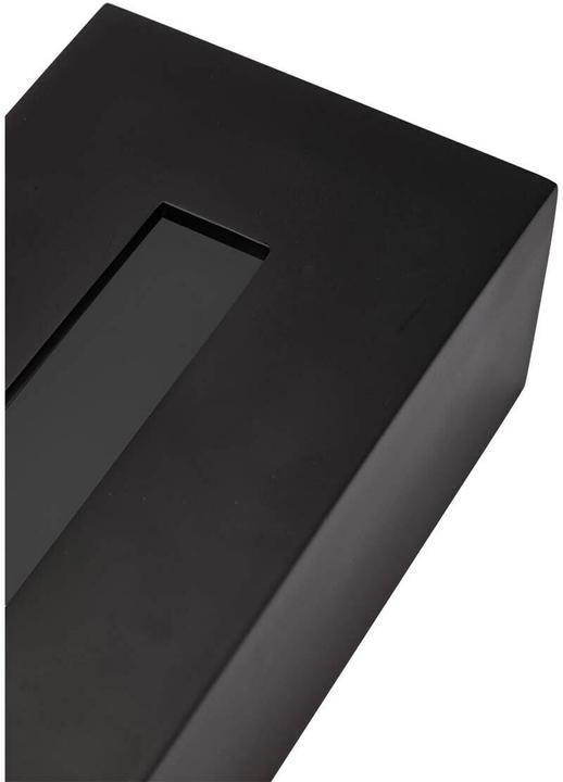 Image du produit Aquanova Kosmetiktuchbox Moon Schwarz, Polymarmor