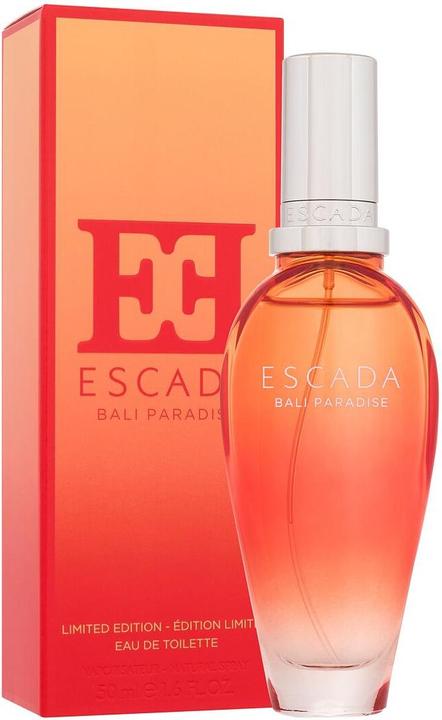 Actual product image Escada Bali Paradise (Eau de toilette, 50 ml)