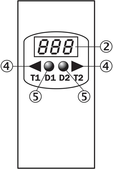 Immagine prodotto Sick Sensore a ultrasuoni