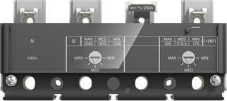 Image du produit ABB Accessoires pour disjoncteurs