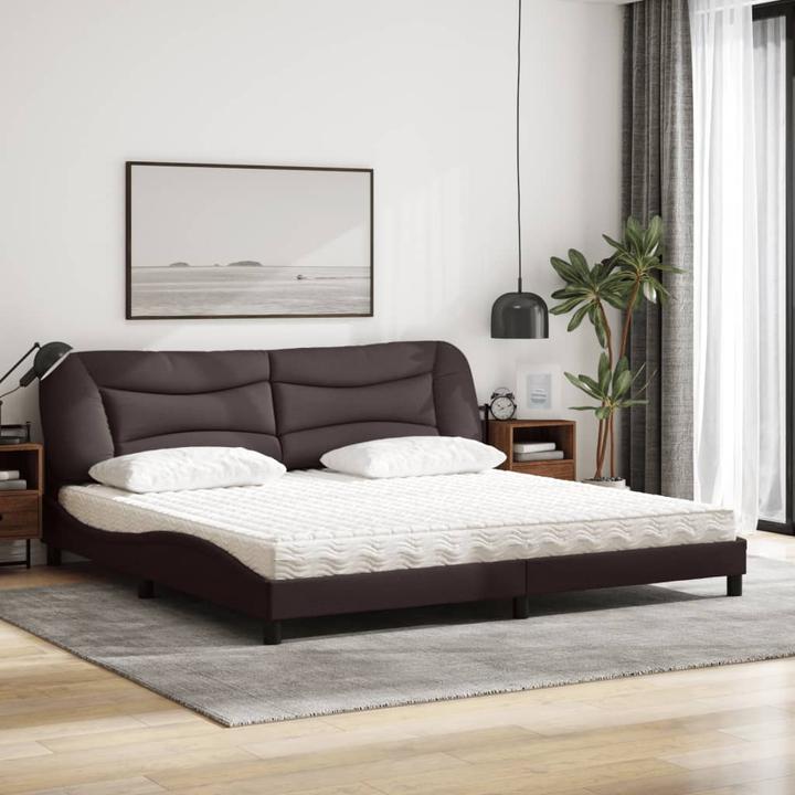 Image du produit vidaXL Bettgestell (200 x 200 cm)