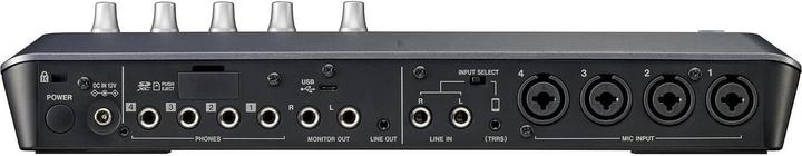 Actual product image Tascam Mixcast 4 (Studio- and Livemixer)