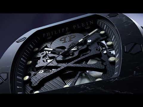 Actual product image Philipp Plein $keleton (Analogue wristwatch, 44 mm)