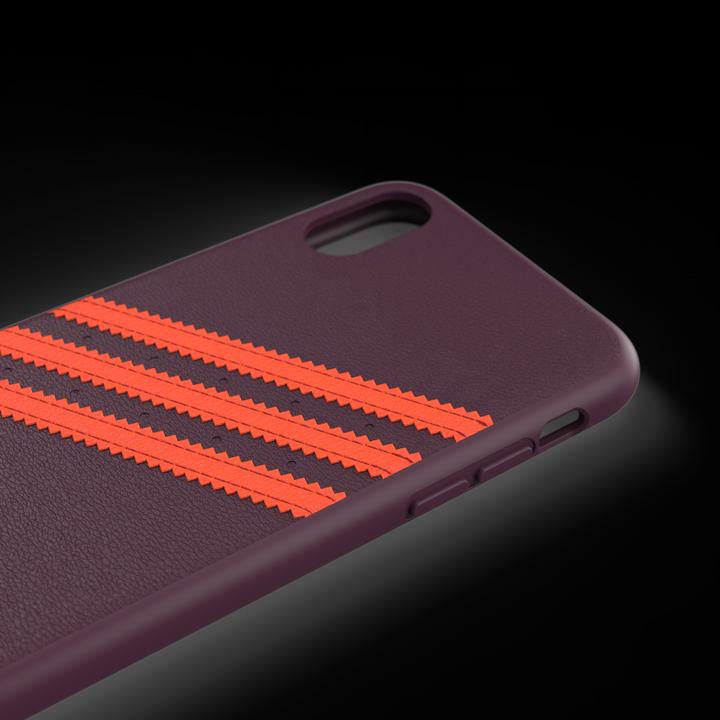 Productafbeelding adidas Gevormde behuizing PU (Apple iPhone XS, Apple iPhone X)